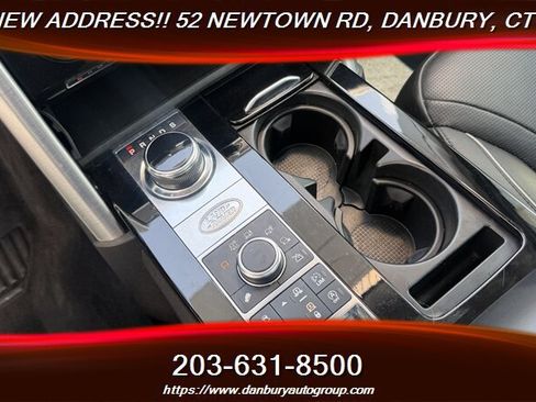 Used 2018 Land Rover Discovery HSE Luxury AWD/4WD image 31