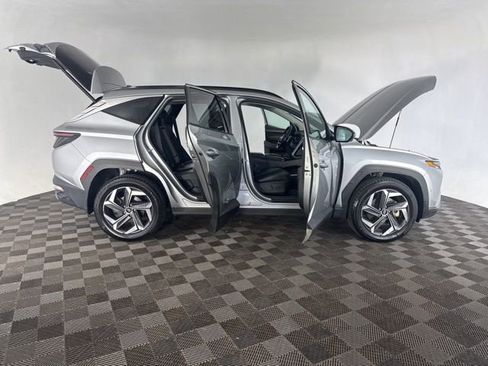 Used 2023 Hyundai Tucson Limited AWD/4WD image 15