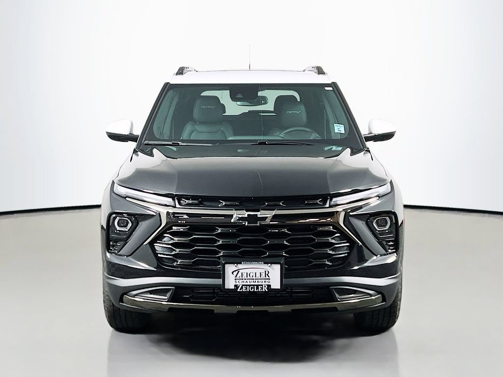 New 2026 Chevrolet TrailBlazer ACTIV w/ Convenience Package AWD/4WD image 3