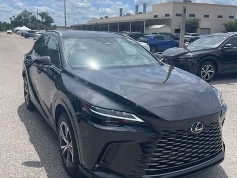 Used 2025 Lexus RX 350 Premium w/ Accessory Package (Z1) FWD image 5