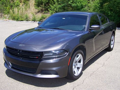 Used 2016 Dodge Charger Police w/ Street Appearance Group RWD image 3