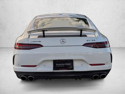 Used 2021 Mercedes-Benz AMG GT 53 image 7