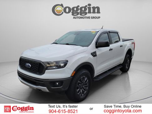 Used 2020 Ford Ranger XLT w/ Equipment Group 301A Mid image 1