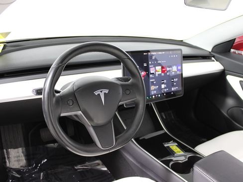 Used 2018 Tesla Model 3 Performance AWD/4WD image 8