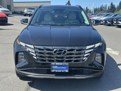 Used 2024 Hyundai Tucson Limited