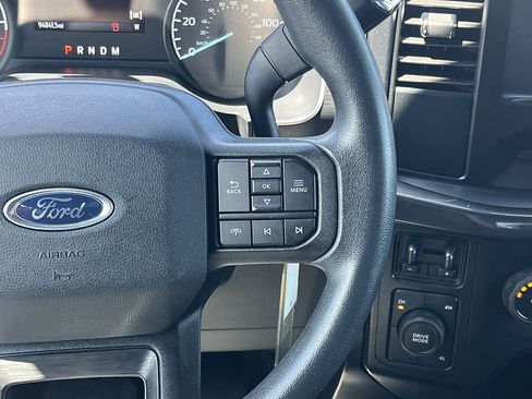 Used 2023 Ford F150 XL w/ STX Appearance Package AWD/4WD image 19