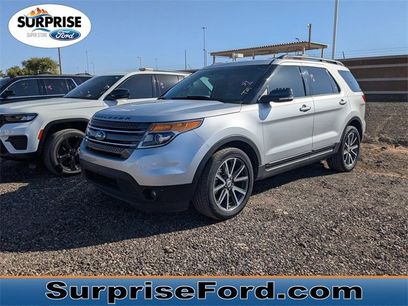 Used 2015 Ford Explorer XLT w/ Equipment Group 202A