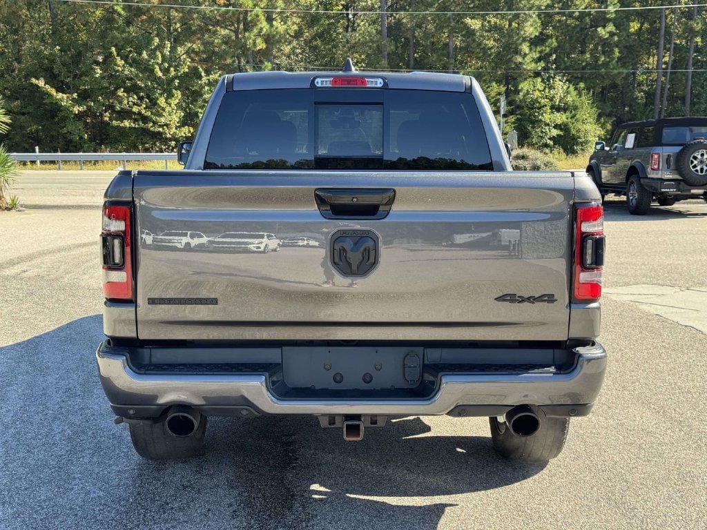 Used 2023 RAM 1500 Big Horn AWD/4WD image 25