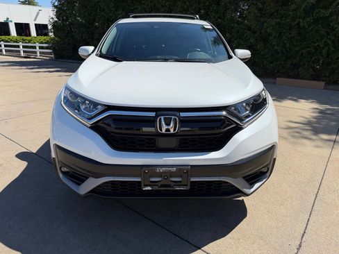 Used 2022 Honda CR-V EX-L image 6