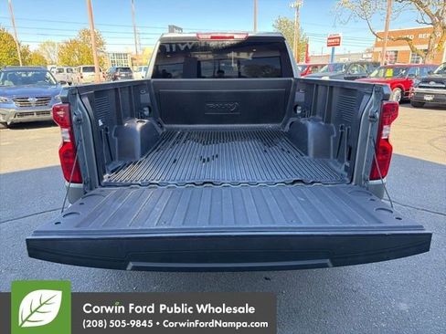 Used 2019 Chevrolet Silverado 1500 LT w/ Trailering Package AWD/4WD image 30