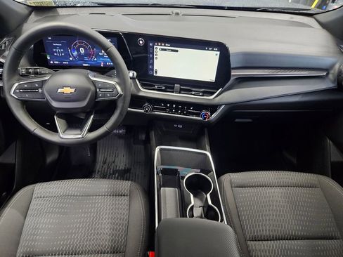 Certified 2025 Chevrolet Equinox LT AWD/4WD image 23