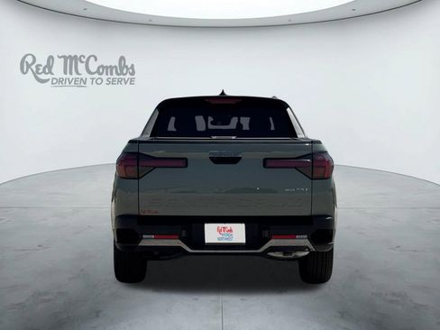 New 2025 Hyundai Santa Cruz Limited image 4