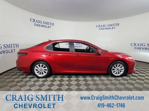 Used 2024 Toyota Camry LE image 22