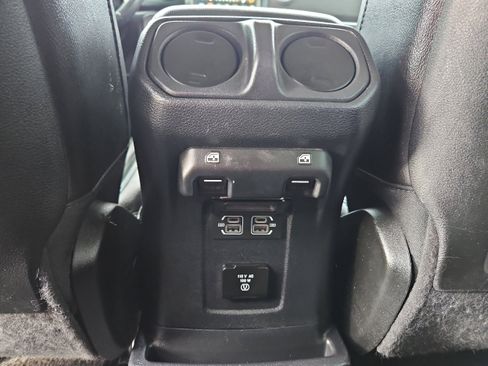 Used 2021 Jeep Wrangler Unlimited Rubicon 4xe w/ Steel Bumper Group image 21