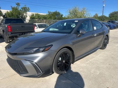 New 2026 Toyota Camry SE