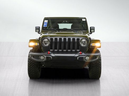 Used 2023 Jeep Wrangler Unlimited Rubicon w/ Dual Top Group AWD/4WD image 8