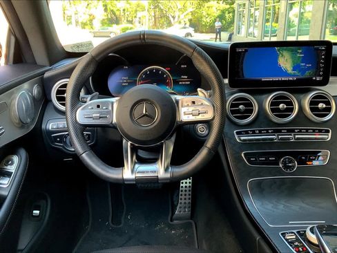 Certified 2021 Mercedes-Benz C 43 AMG 4MATIC Coupe image 5