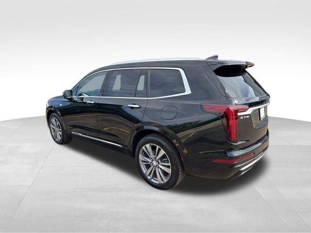 Certified 2024 Cadillac XT6 Premium Luxury FWD image 7