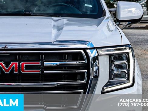Used 2024 GMC Yukon SLT RWD image 15