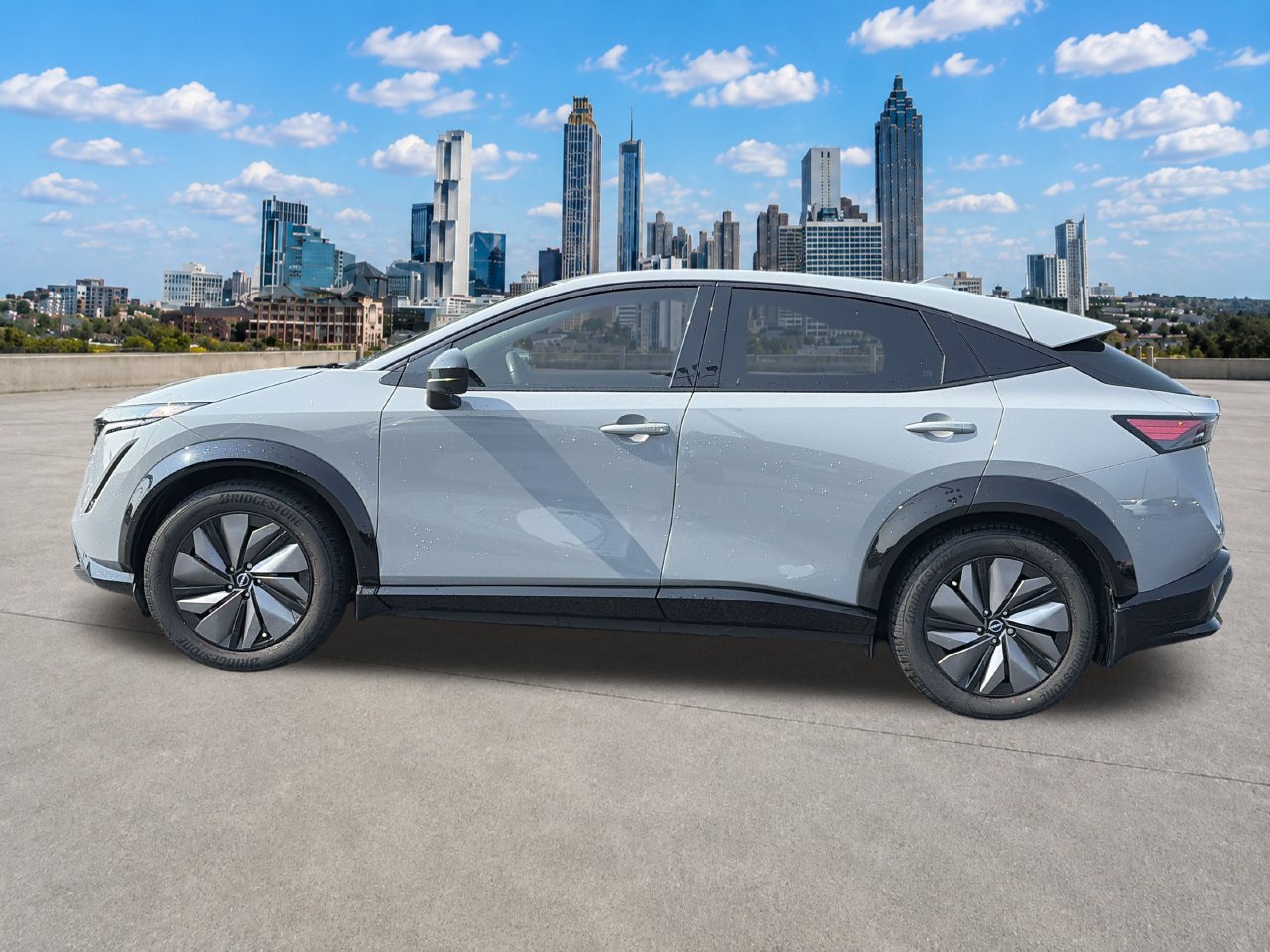 Certified 2024 Nissan Ariya AWD image 2