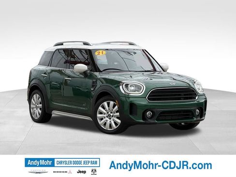 Used 2021 MINI Cooper Countryman ALL4 AWD/4WD image 1