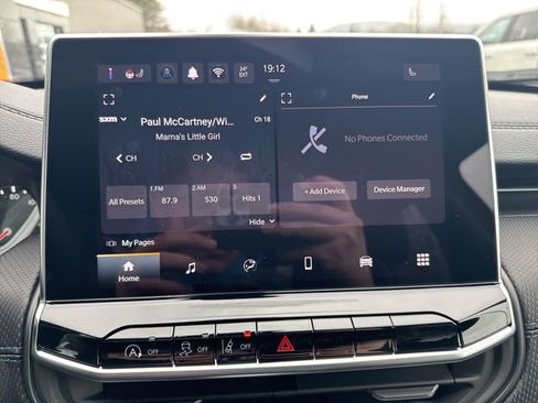 New 2026 Jeep Compass Latitude image 17