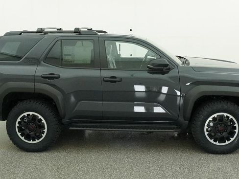 New 2026 Toyota 4Runner TRD Off-Road image 11