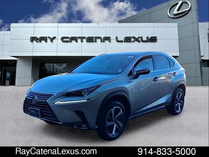 Certified 2020 Lexus NX 300 AWD w/ Premium Package