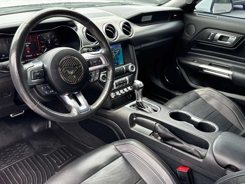 Used 2022 Ford Mustang Premium w/ Equipment Group 201A RWD image 2