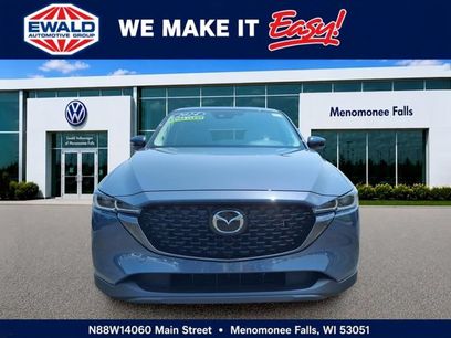 Used 2024 MAZDA CX-5 Carbon Edition