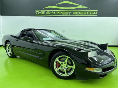 Used 2004 Chevrolet Corvette Coupe w/ Roof Package