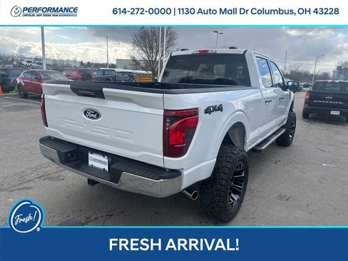 Used 2024 Ford F150 XLT w/ Tow/Haul Package image 4