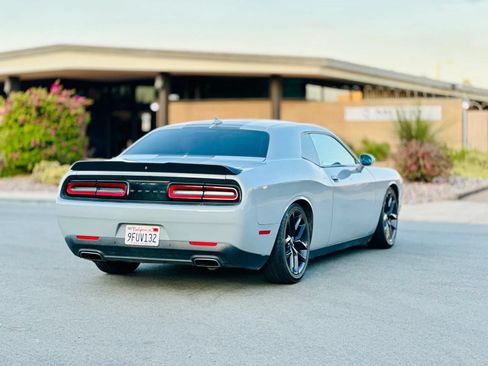 Used 2021 Dodge Challenger SXT w/ Plus Package RWD image 5