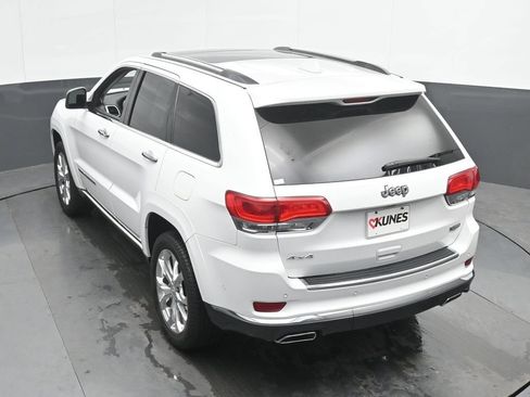 Used 2020 Jeep Grand Cherokee Summit AWD/4WD image 38