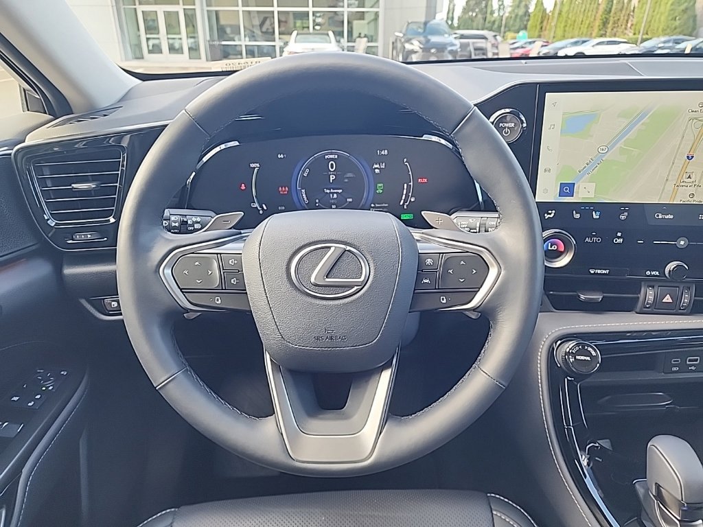 Certified 2026 Lexus NX 450h+ AWD w/ Accessory Package (Z2) image 24