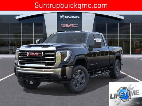 New 2026 GMC Sierra 2500 SLT w/ SLT Premium Package image 68
