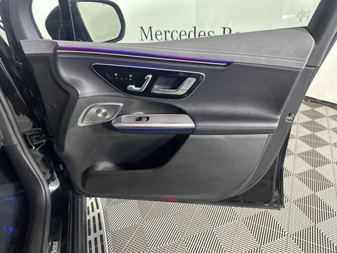 Certified 2023 Mercedes-Benz EQE 350+ 4MATIC SUV image 15