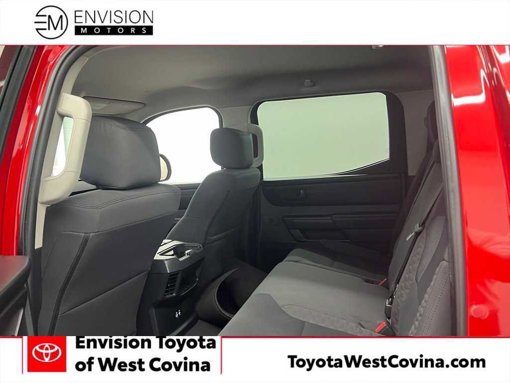 Used 2024 Toyota Tundra SR w/ SR Tow Package RWD image 10