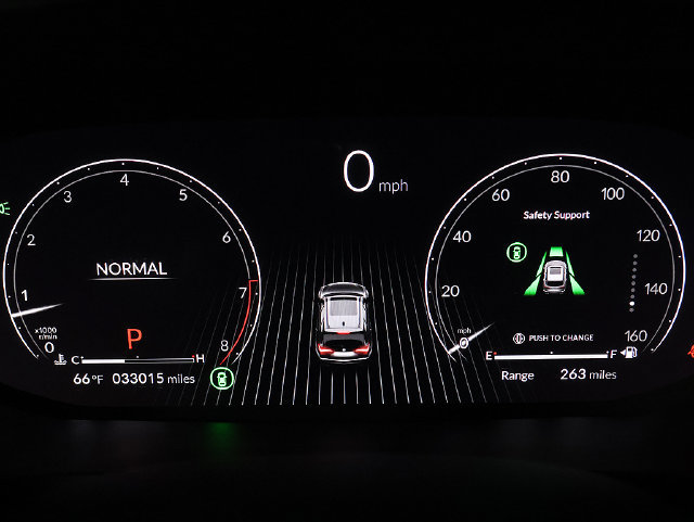 Certified 2024 Acura MDX SH-AWD image 18