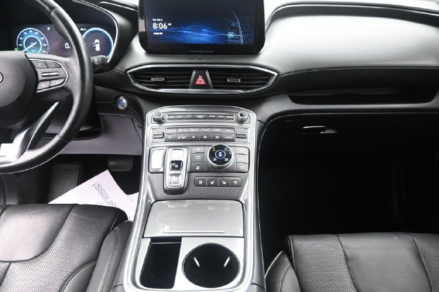 Used 2023 Hyundai Santa Fe Limited AWD/4WD image 15