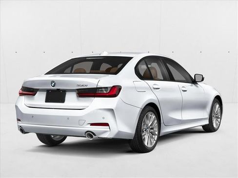 New 2026 BMW 330i Sedan RWD image 2