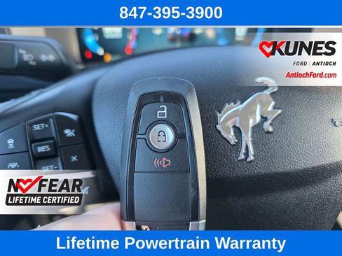 Used 2025 Ford Bronco Sport Big Bend w/ Convenience Package image 57