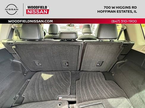 Certified 2023 Nissan Rogue SL w/ SL Premium Package AWD/4WD image 18