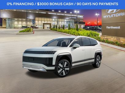 New 2026 Hyundai Ioniq 9 SEL