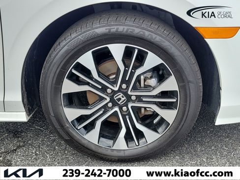 Used 2025 Honda Odyssey Elite image 7