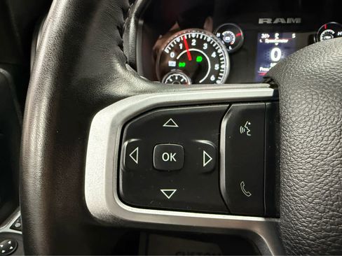 Used 2024 RAM 2500 Big Horn w/ Night Edition image 13