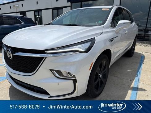 Certified 2024 Buick Enclave Essence w/ Experience Buick Package AWD/4WD image 2
