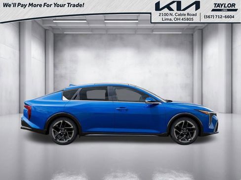 New 2025 Kia K4 GT-Line w/ GT-Line Premium Package image 7