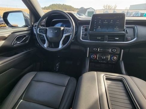 Used 2024 Chevrolet Tahoe Z71 w/ Luxury Package image 15