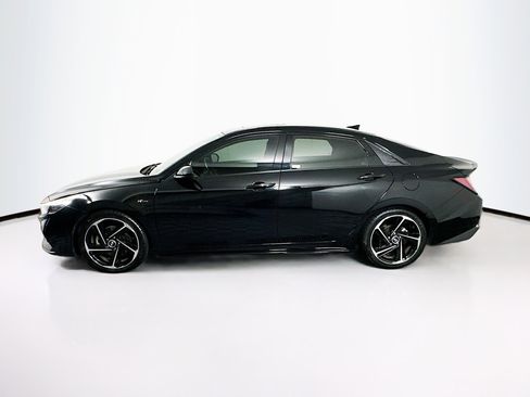 Used 2022 Hyundai Elantra N Line w/ Preferred Accessory Package image 4